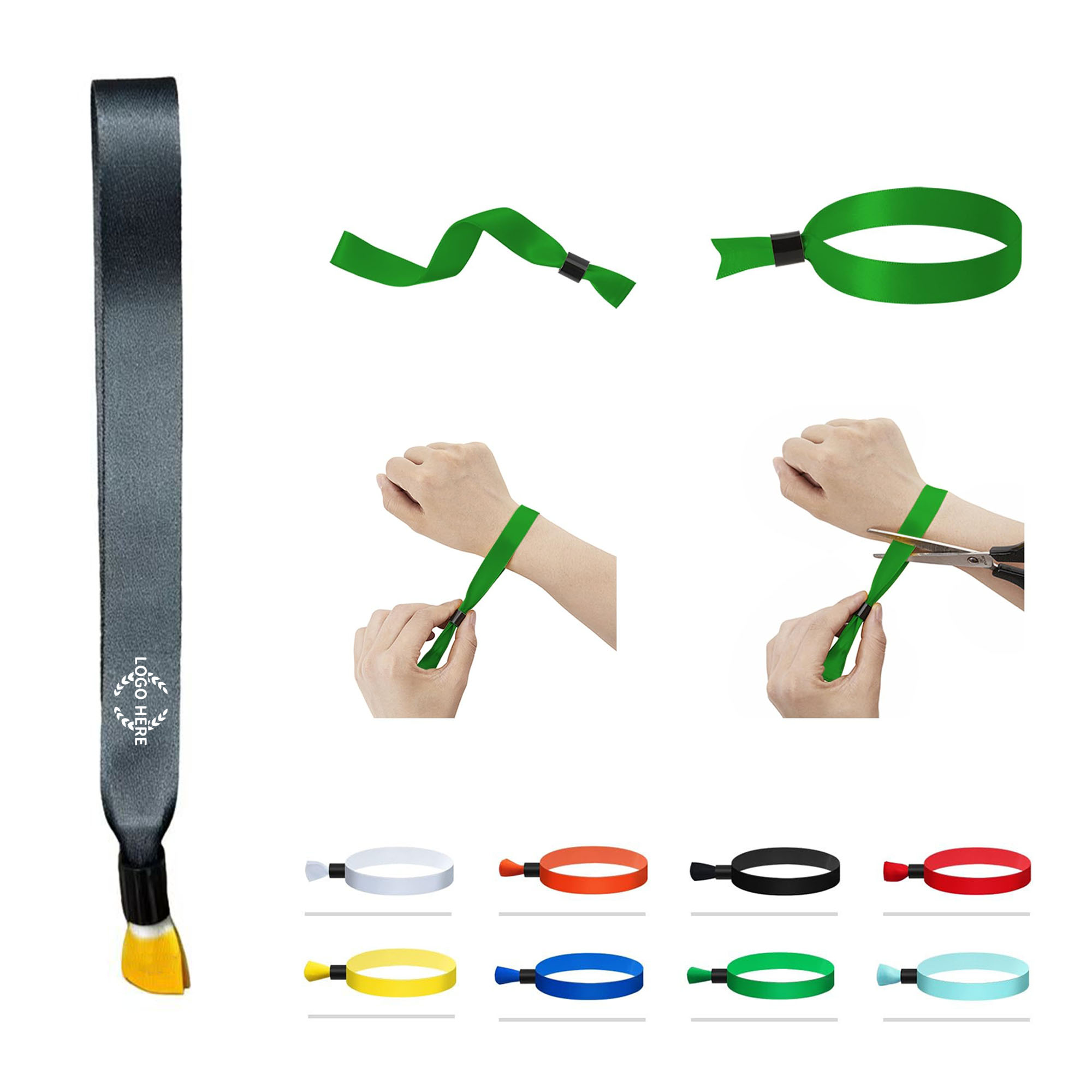 Woven Wristband