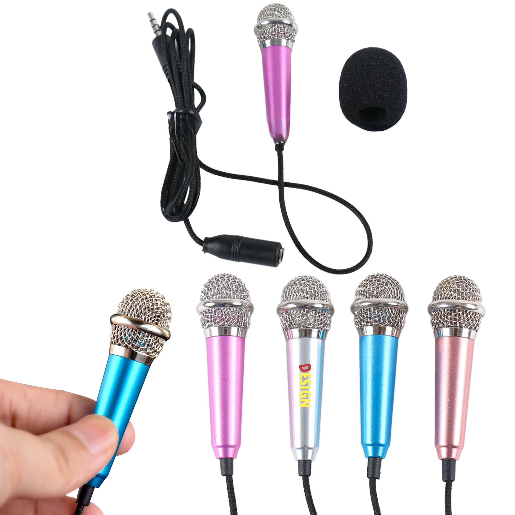 Portable Mic for Mobile Devices 3