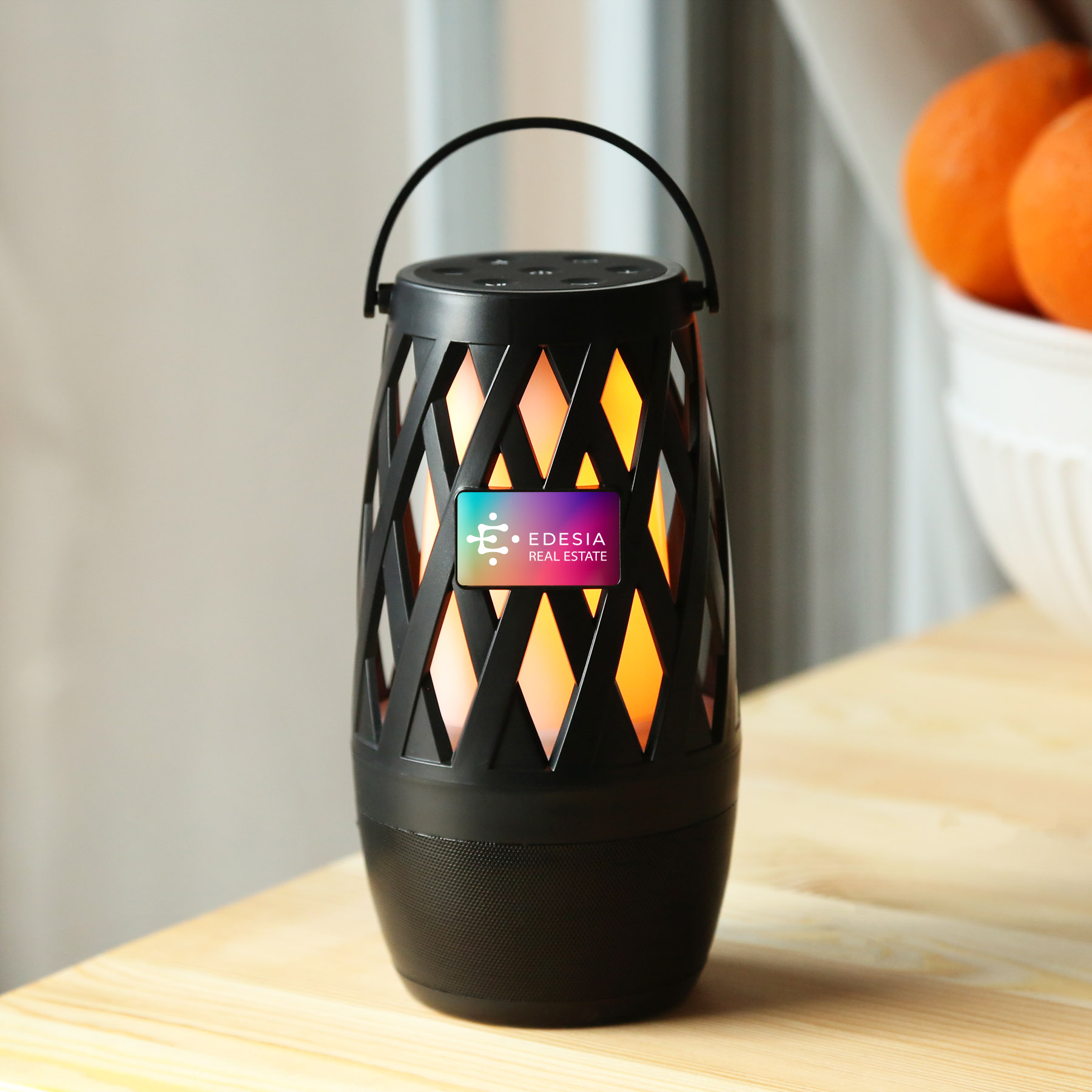Tiki Speaki™ Wireless Speaker Lantern 19
