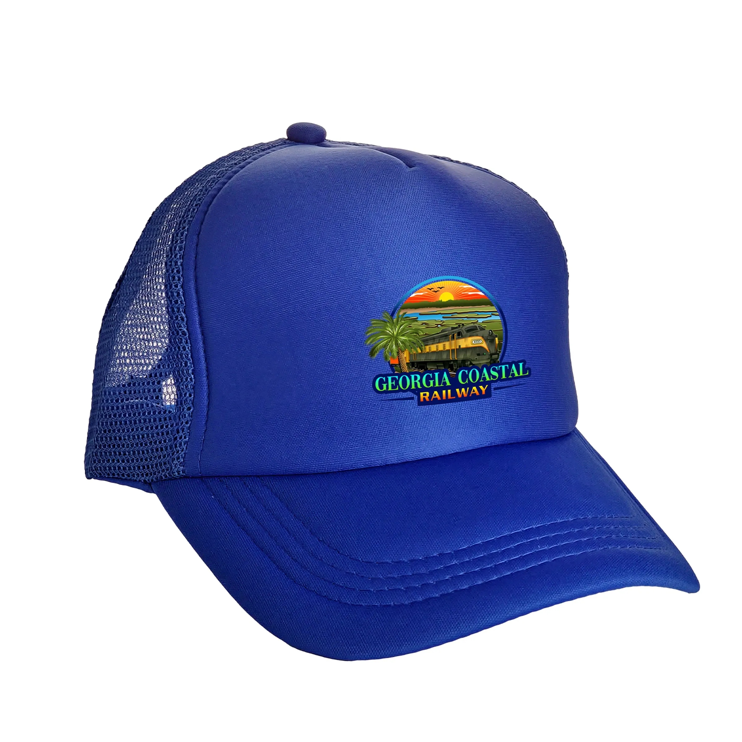 Colorful Foam Trucker Hat 3