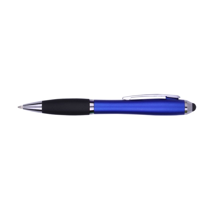 Twist action plastic stylus pen 52
