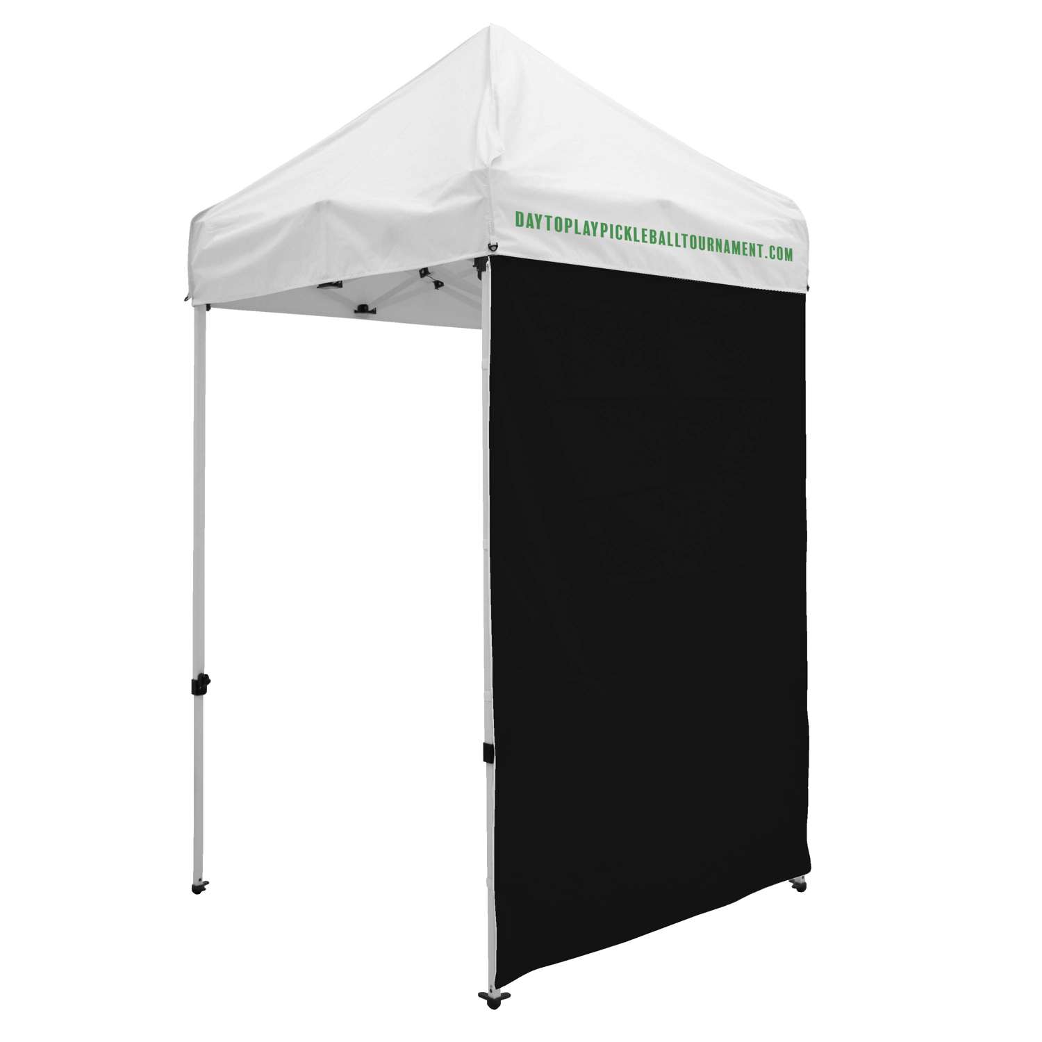 5' Economy Tent Full Wall (Unimprinted) 8