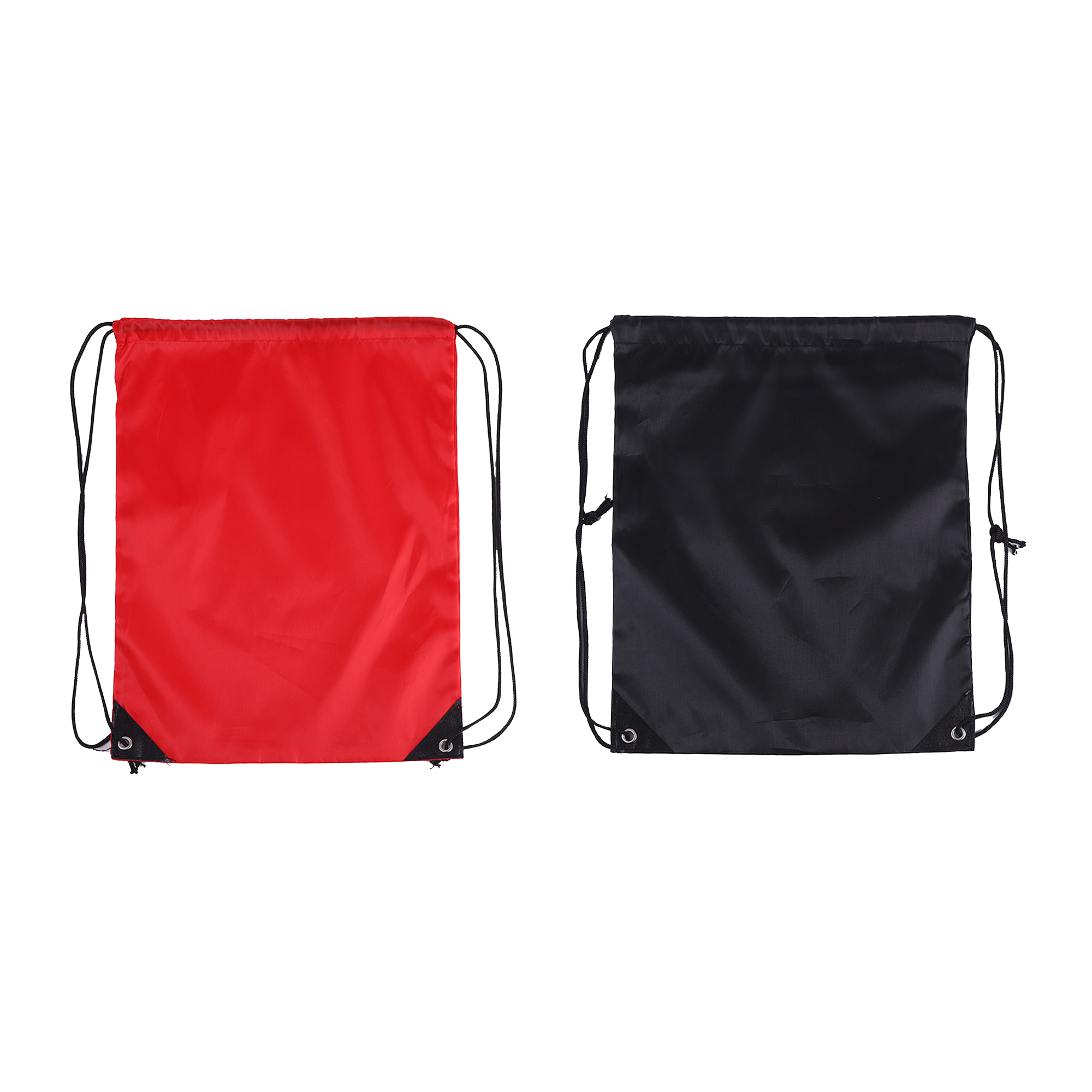 Premium Polyester Drawstring Bag 9
