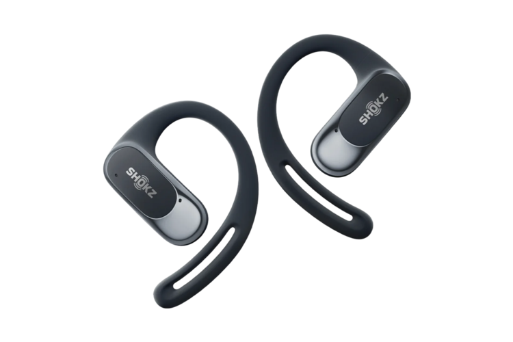 Shokz OpenFit Air True Wireless Earbuds - Black 2