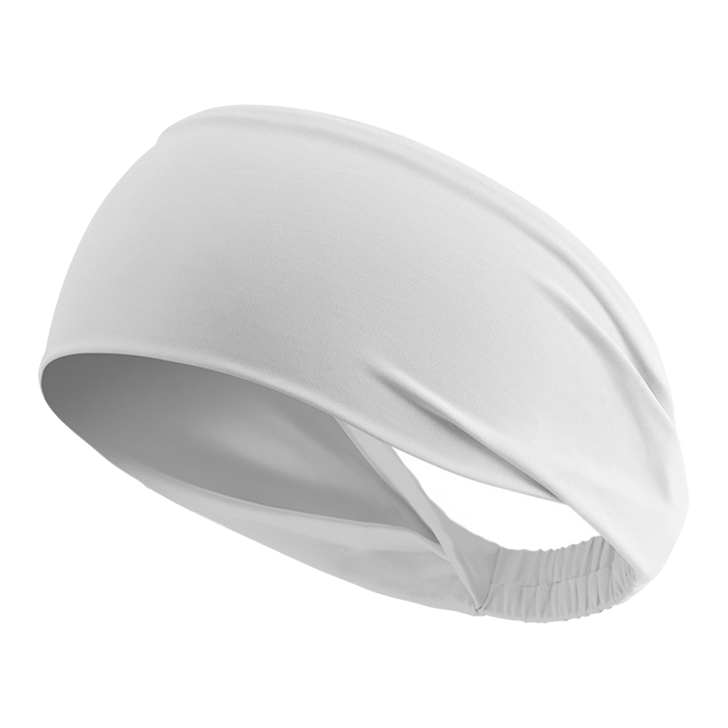 Nylon Sports And Fitness Sweatband 24