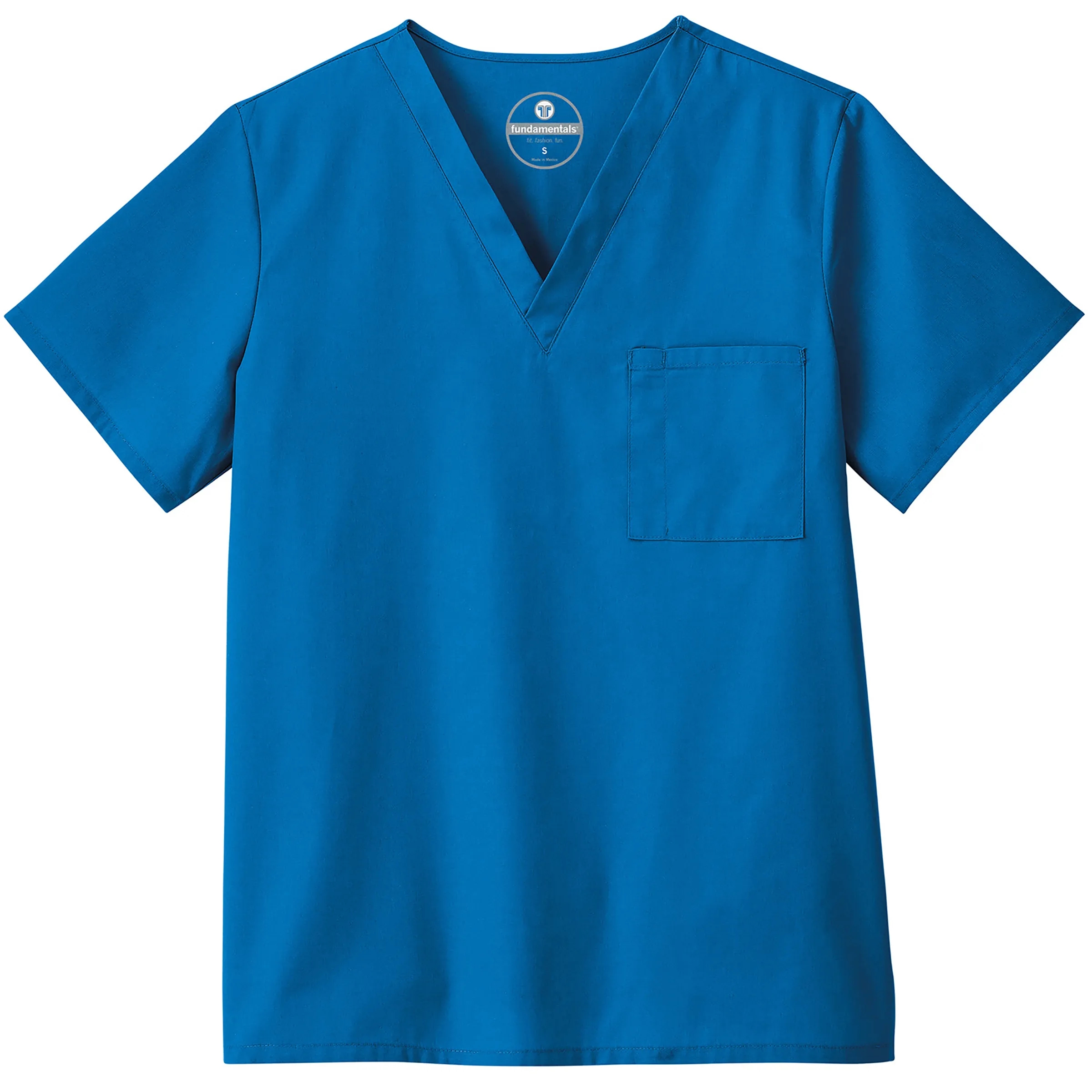 FUNDAMENTALS UNISEX ONE POCKET TOP 31