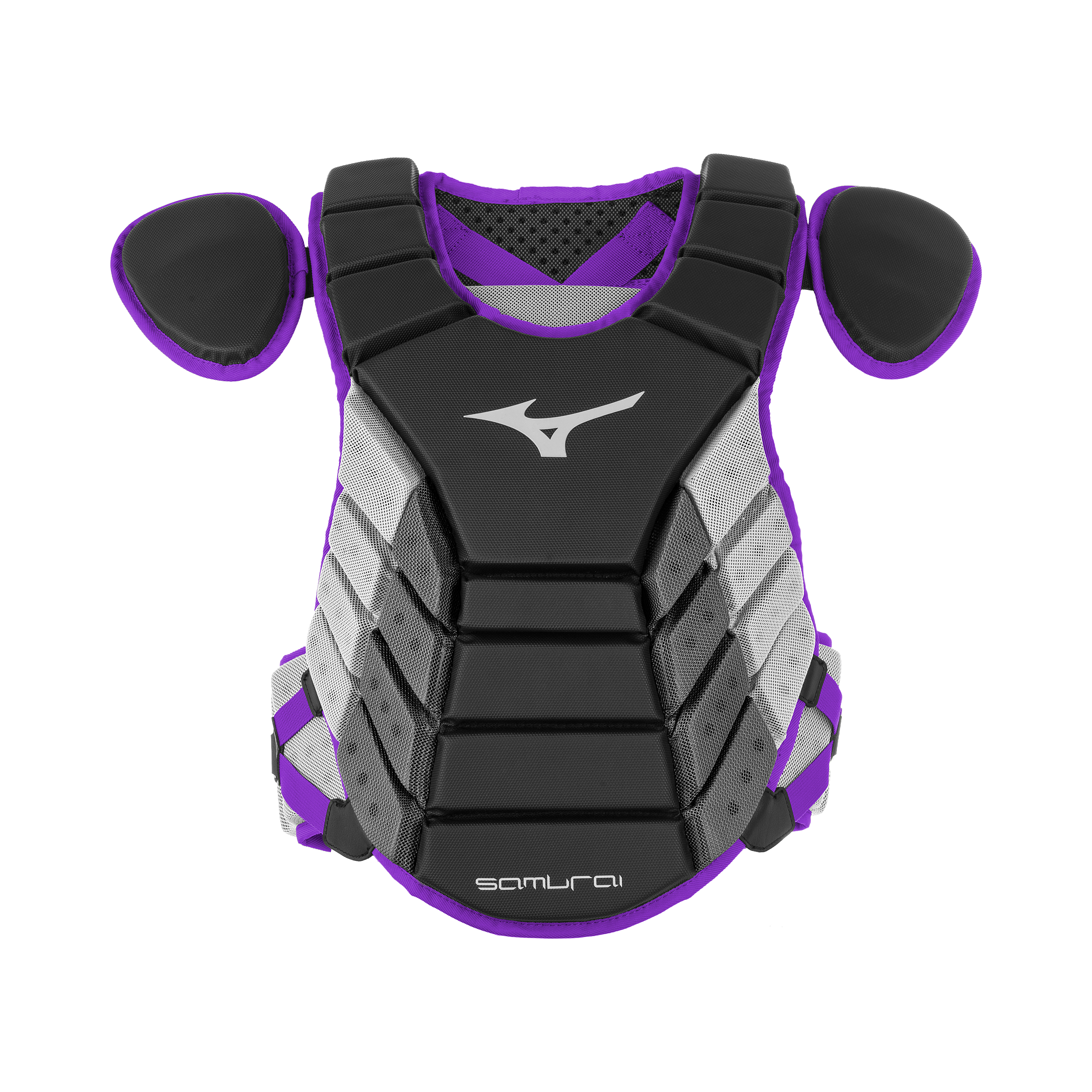 Samurai Baseball Chest Protector 16" 38