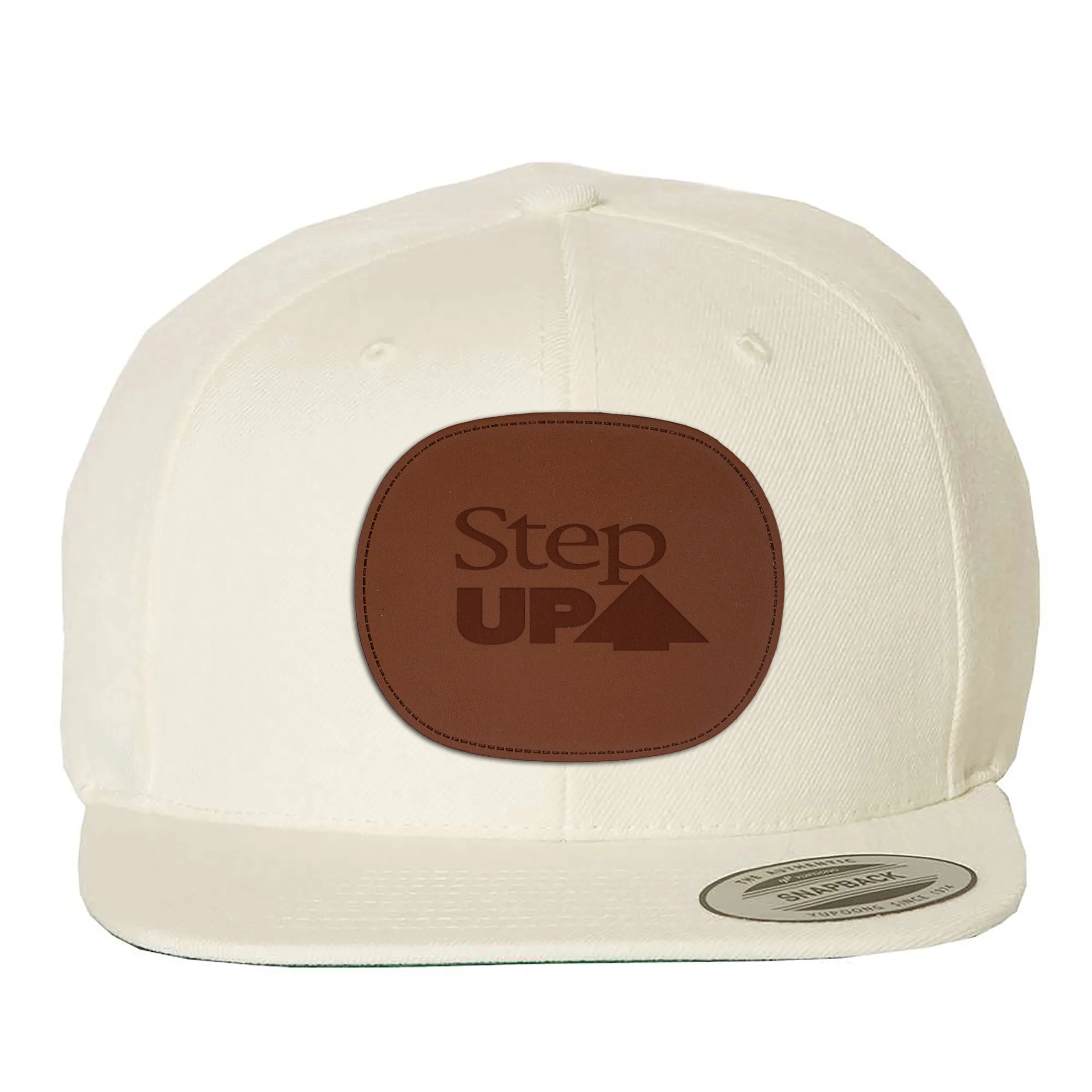 Yupoong Classics Flat Bill Snapback Cap 11