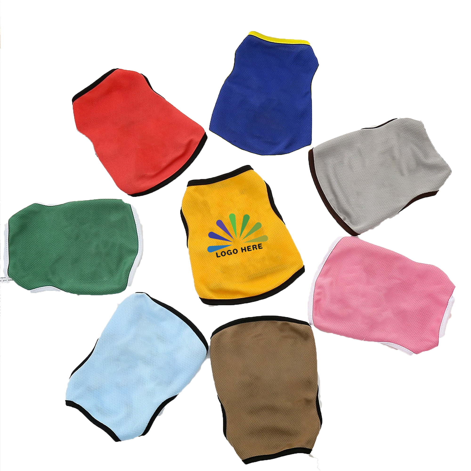 Cute Pet Vest 3
