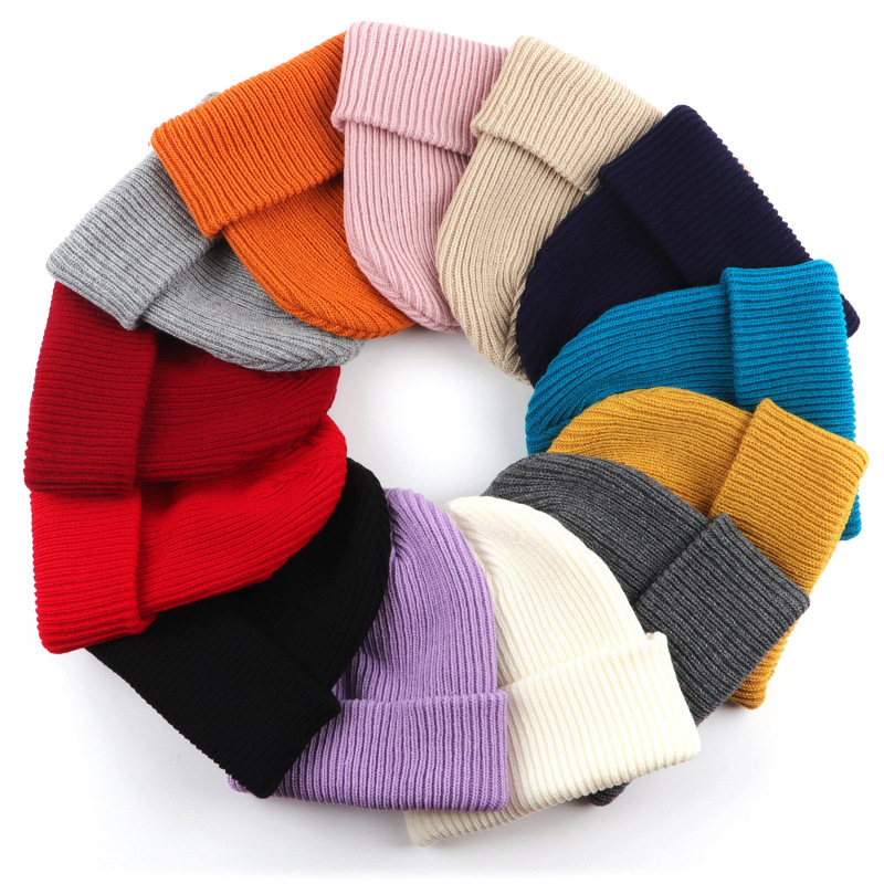 Knit Beanie