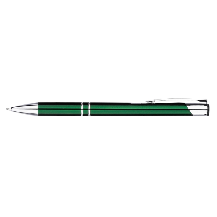 Double Ring Metal Pen, Ballpoint Pen 32