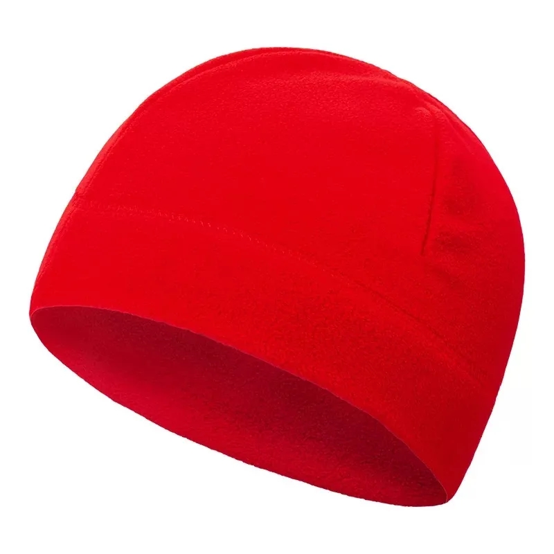 Fleece Beanie Warm Skull Cap 20