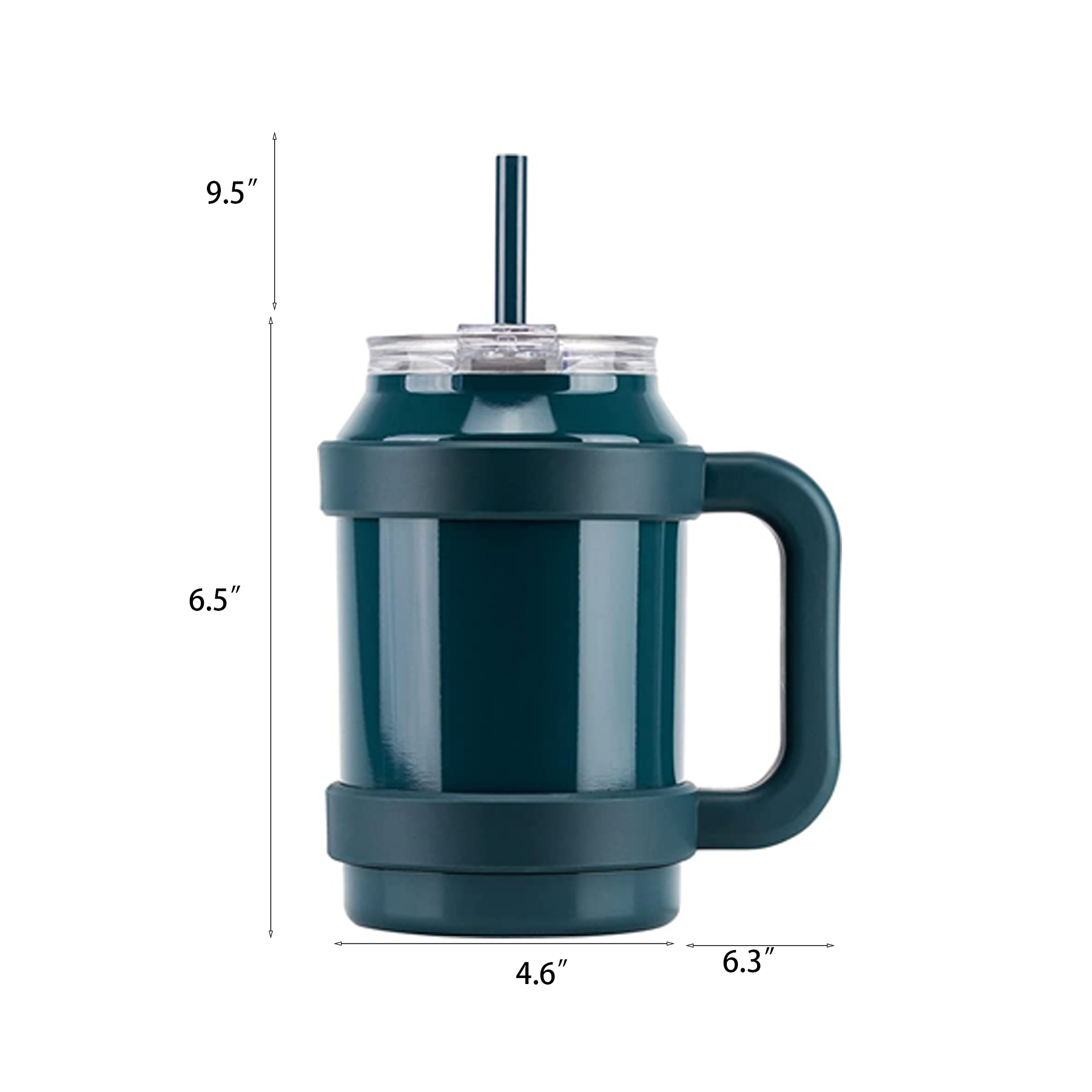32 oz Stainless Steel Mug 6