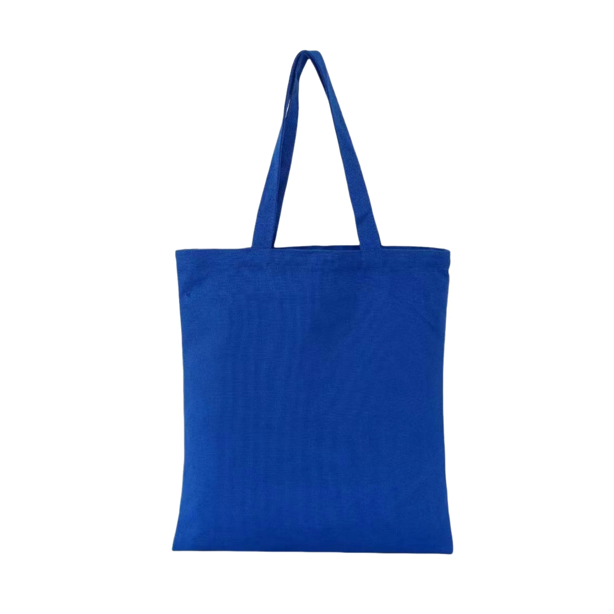 Full Color Cotton Canvas Tote Bag MOQ 50, custom tote bag with logo imprint 21