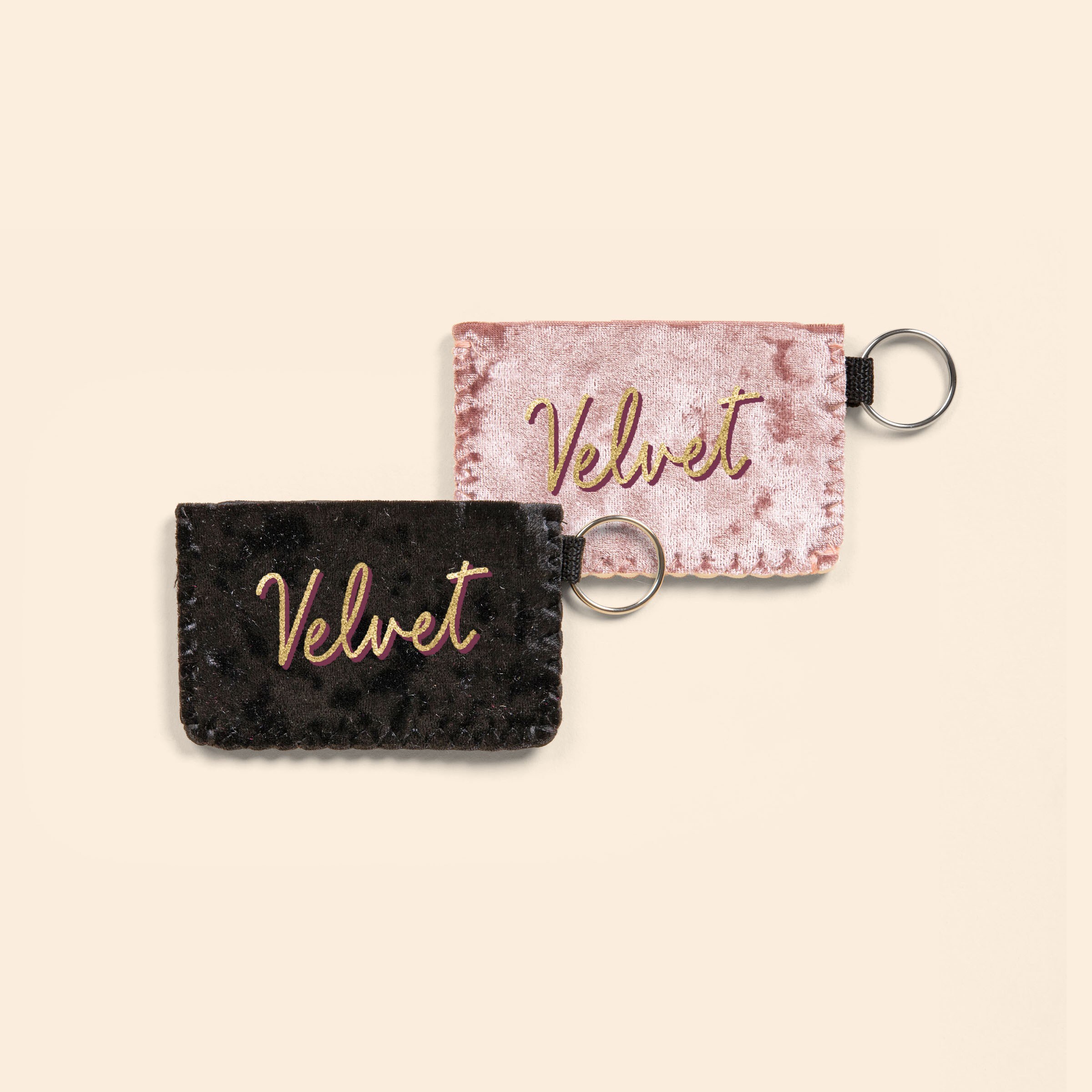 CARD GUARD - VELVET NEOPRENE