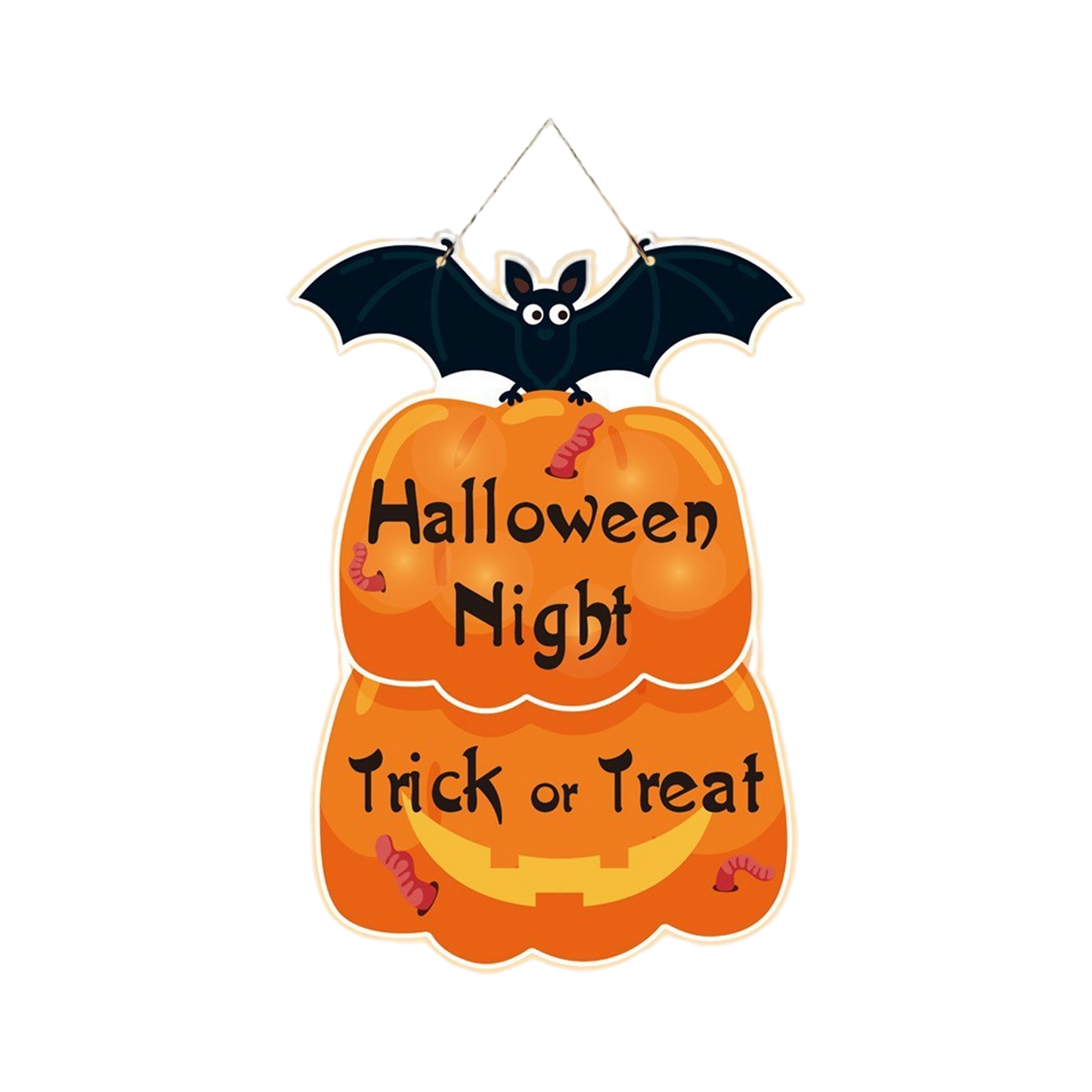 Halloween Party Door Hanger 16