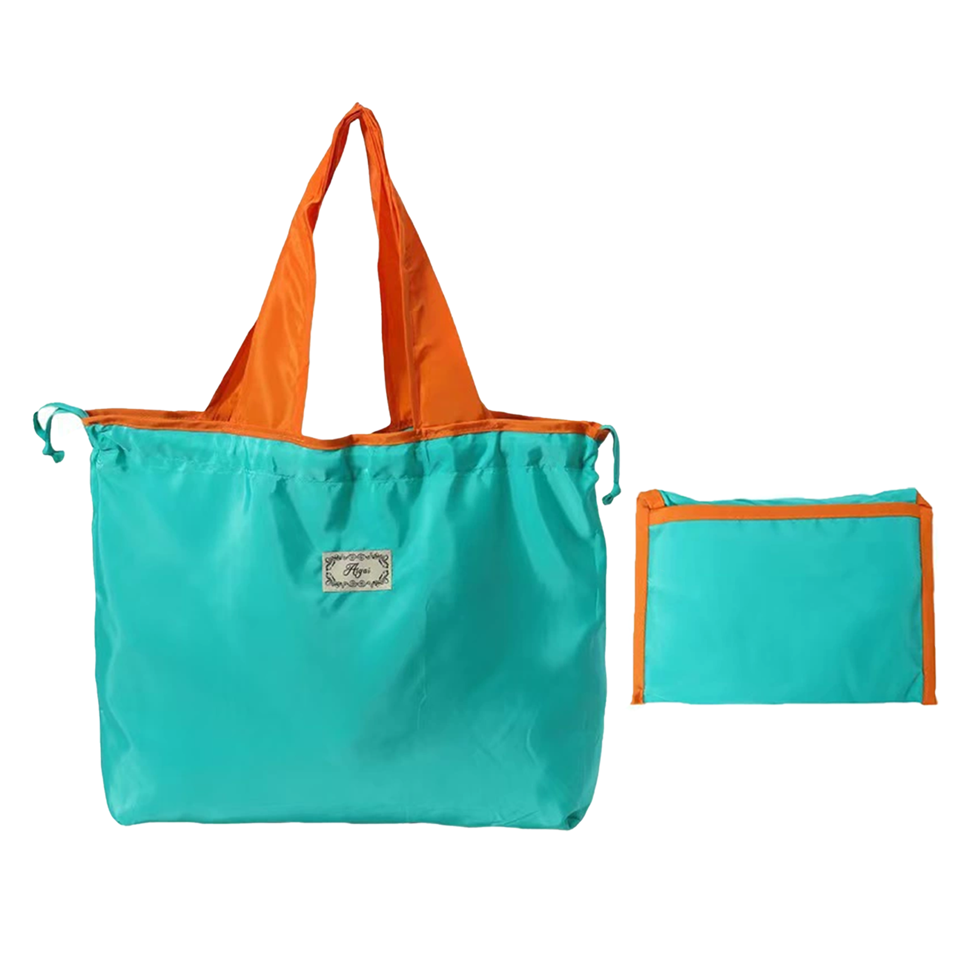 Eco Friendly Foldable Shopping Bag 16