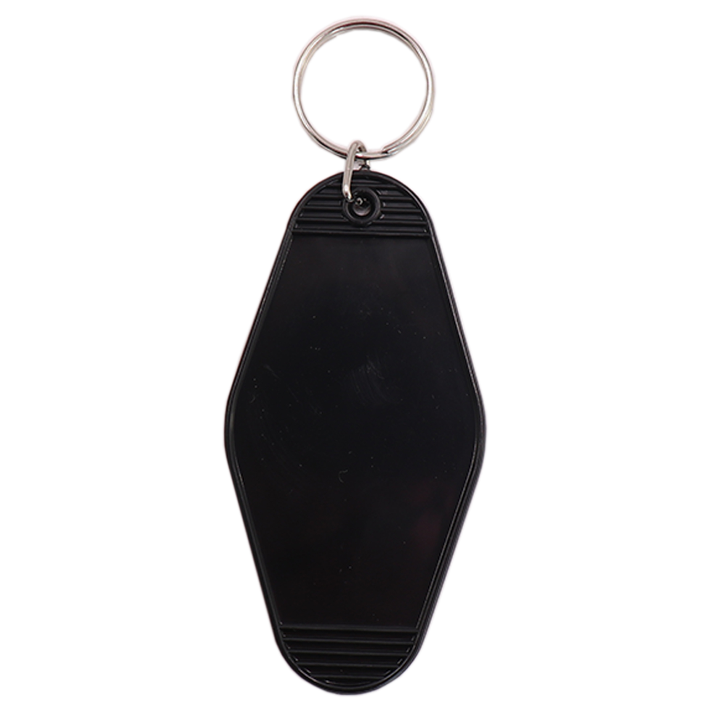 Retro Style Plastic Key Tag 17