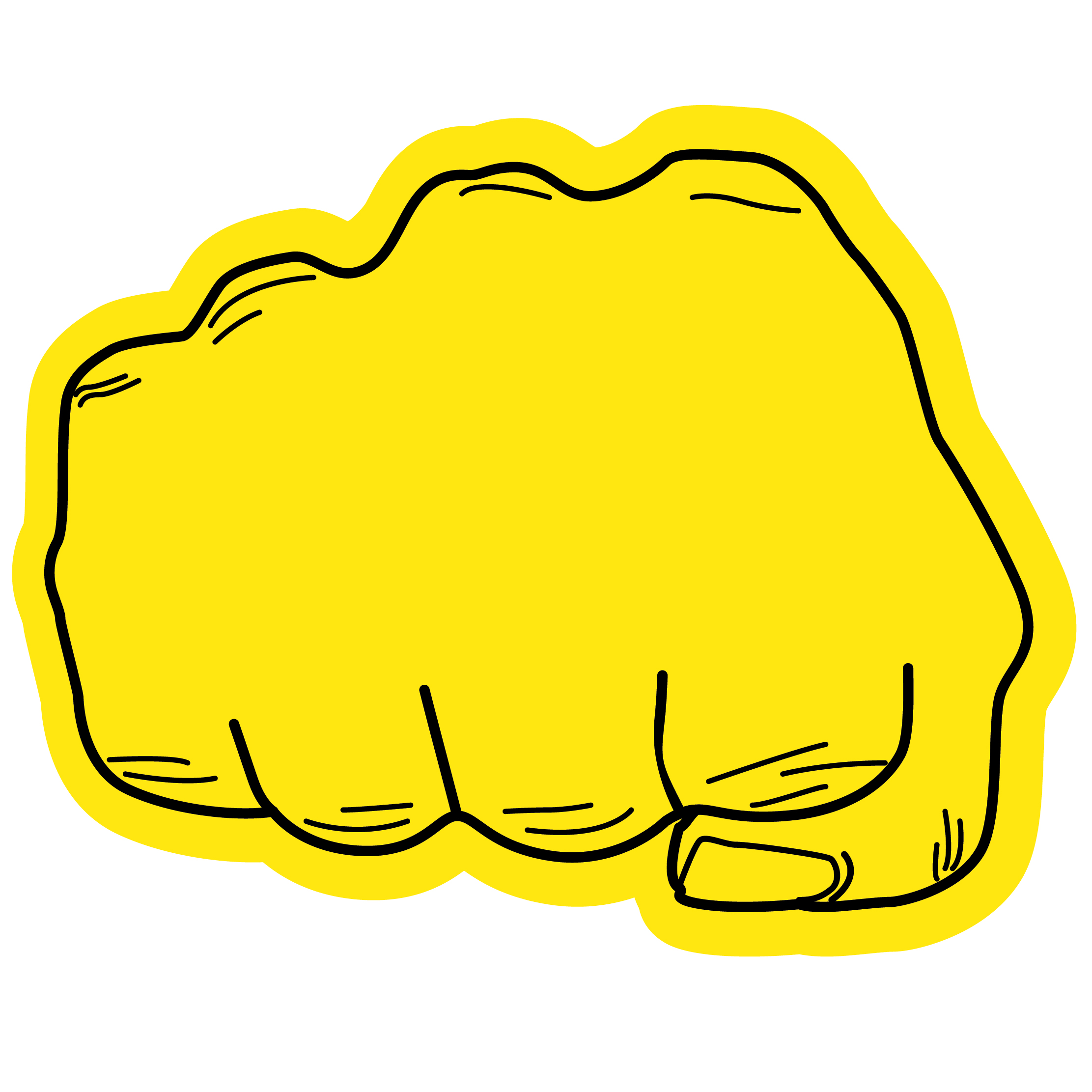 Champion Ring Hand 74