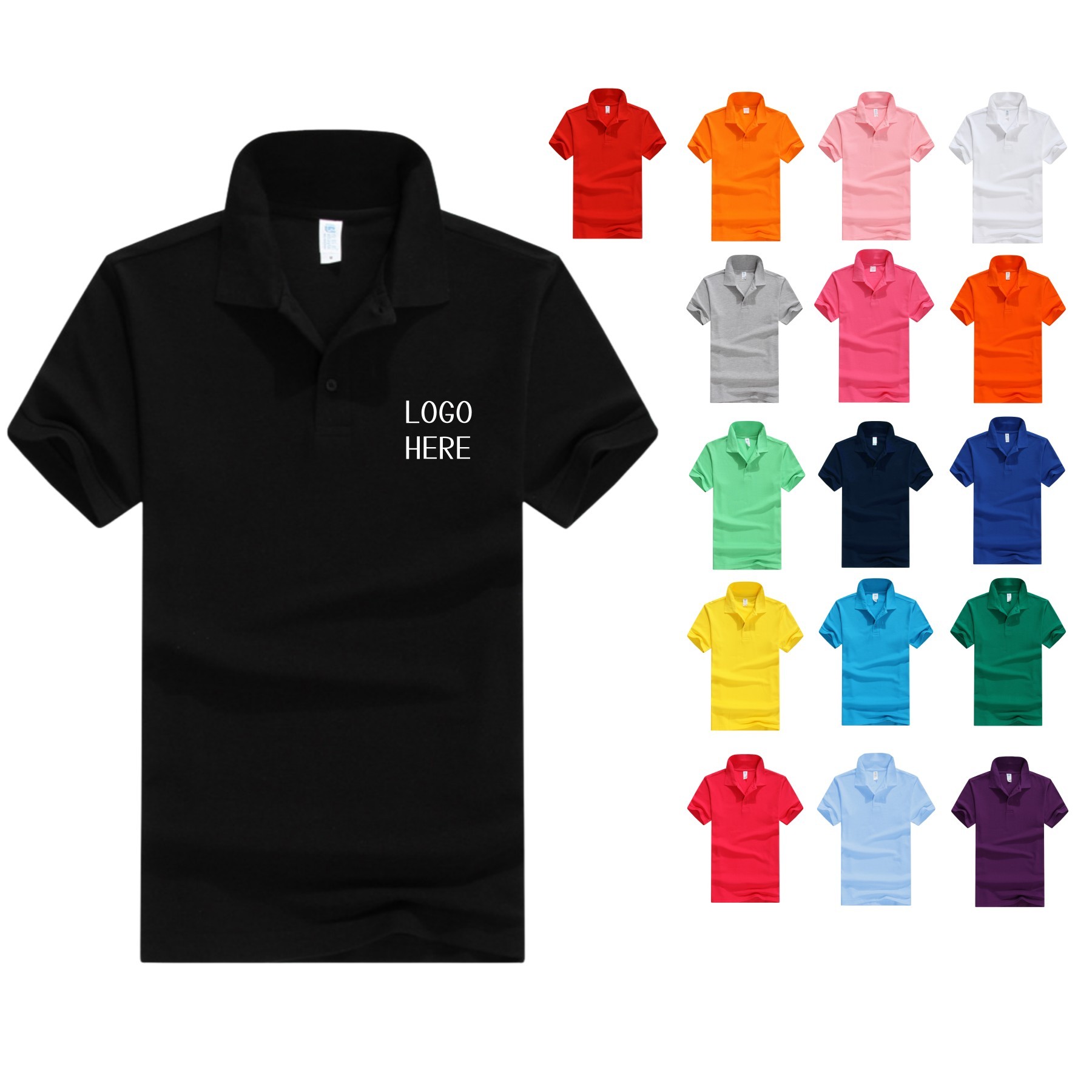 Cool Touch Polo