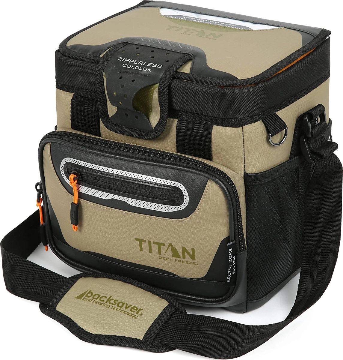 Cool Spring 12-Can Cooler