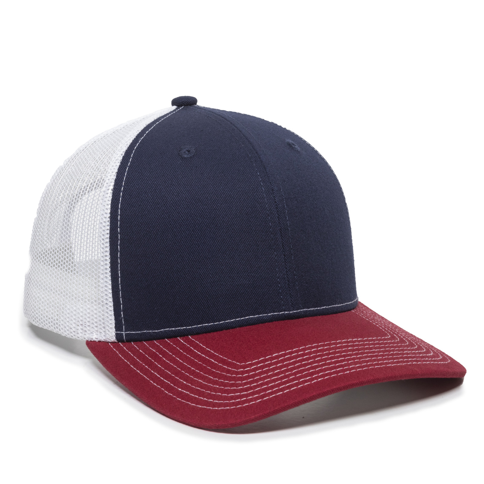 Premium Modern Trucker 123
