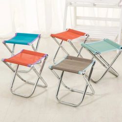 Camping Stools Folding Portable Lightweight Camp Chair