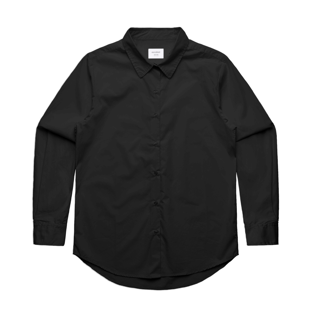 Wo's Poplin Shirt | 4406 6