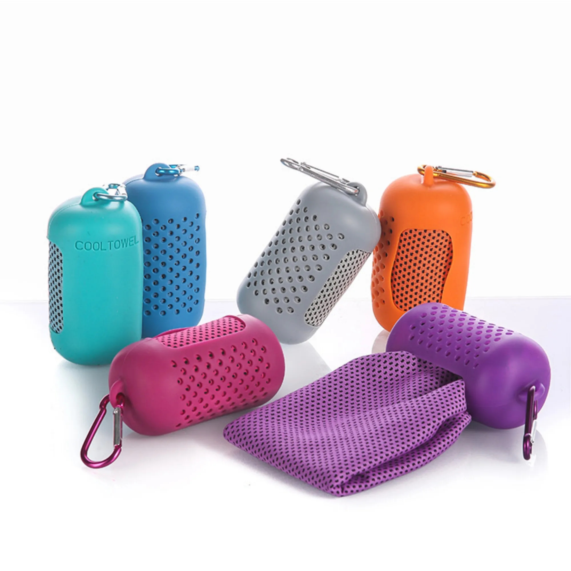 Exercise Cooling Ice Towel 11