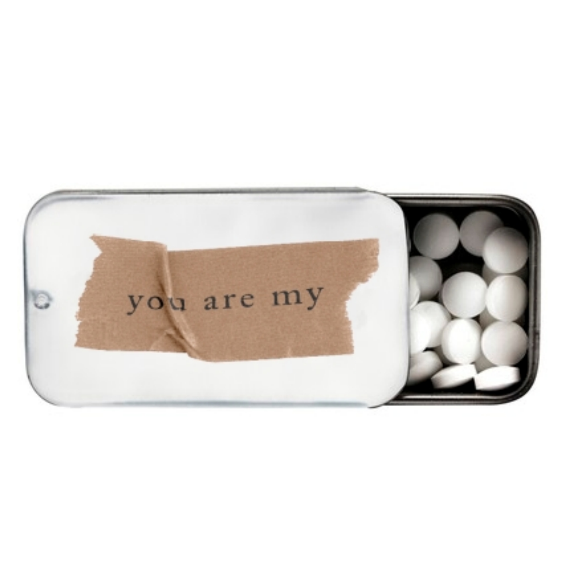 Small Rectangular Mints 11