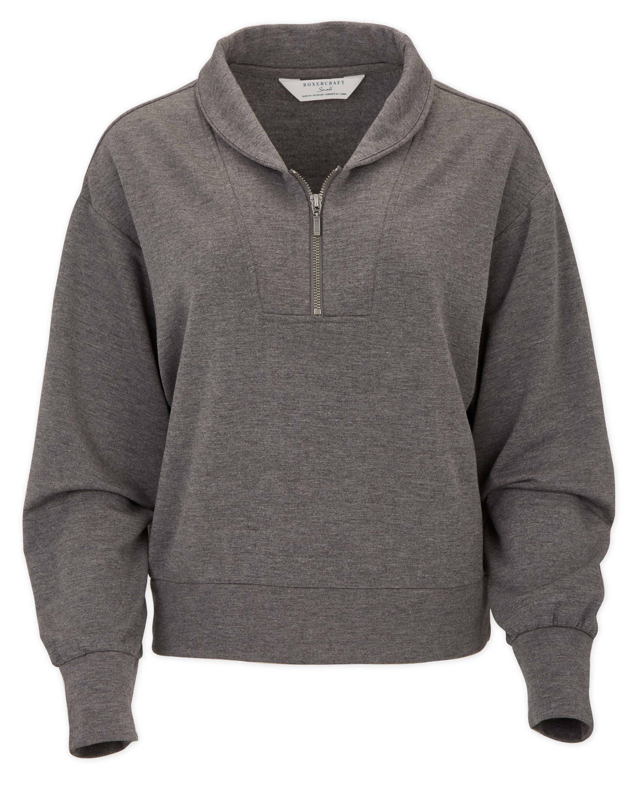 Women's Dream Fleece Quarter-Zip Pullover