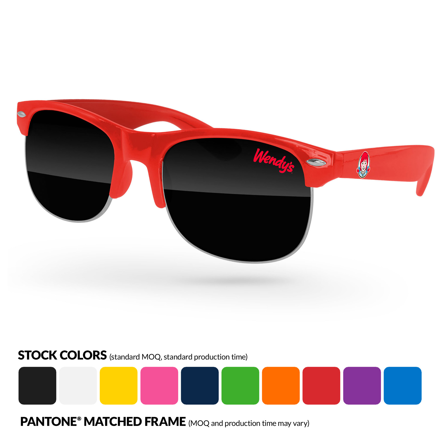 Club Sport Promotional Sunglasses 2