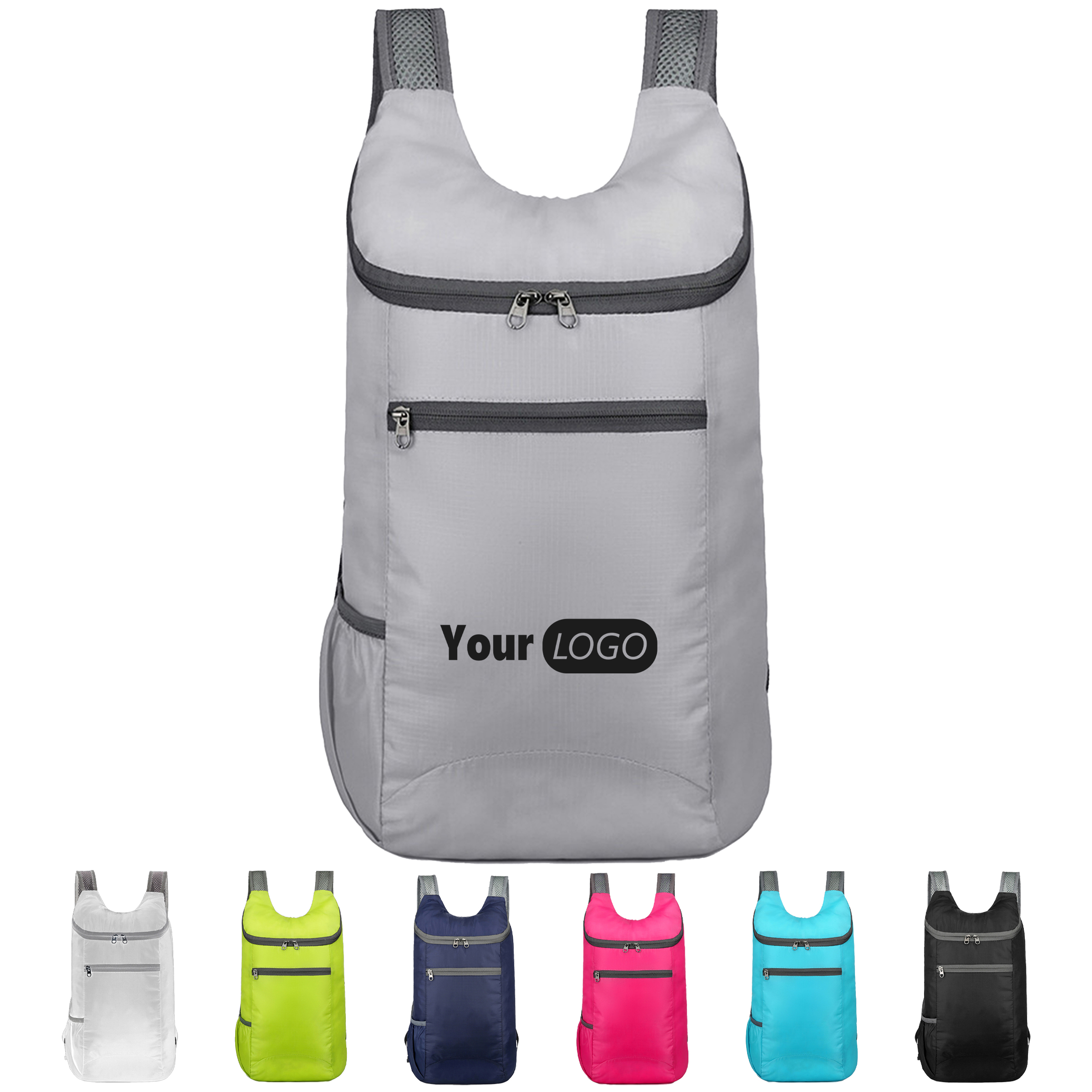 Polyester Waterproof Riding Backpack ?C Ideal For Outdoor Adventures 9