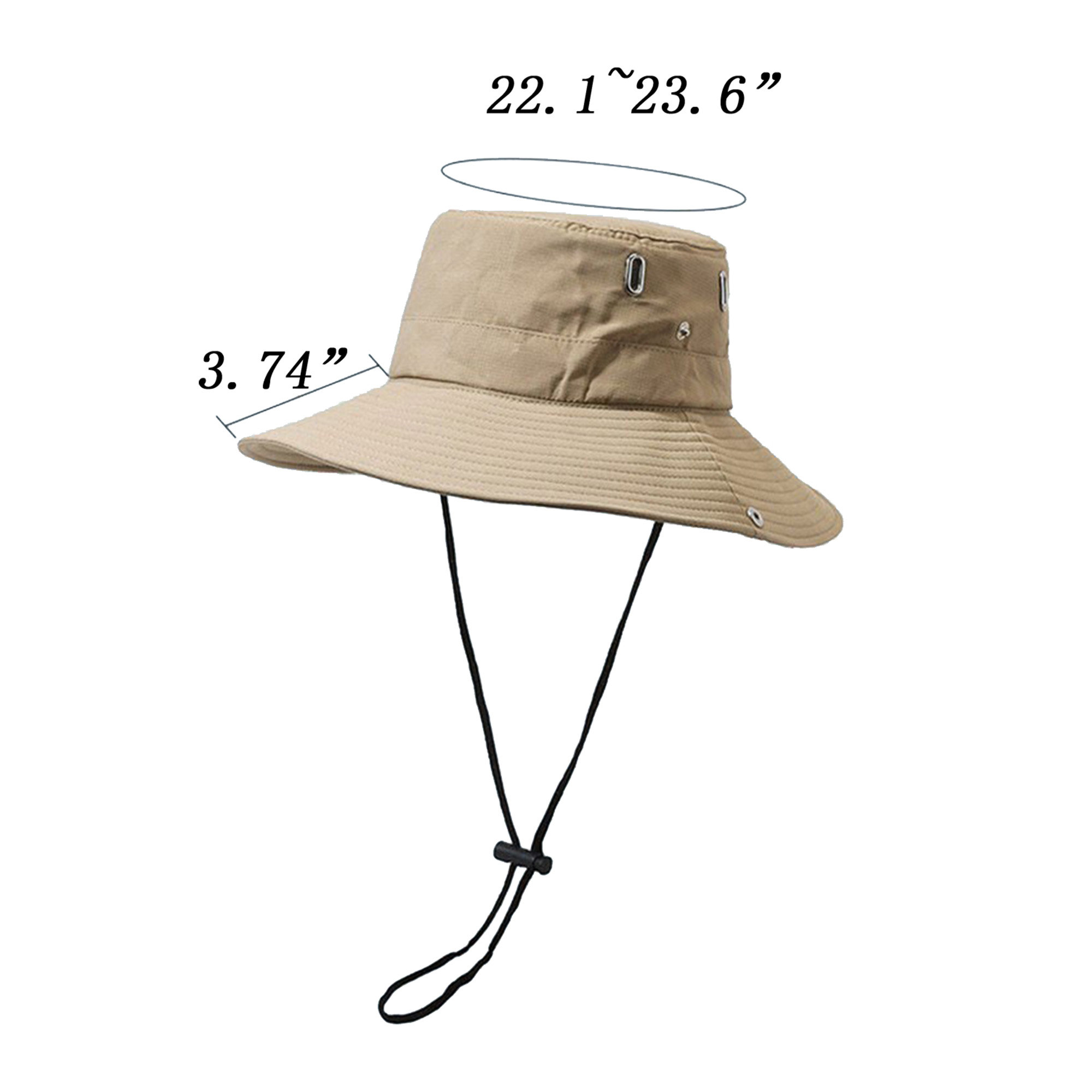 Sun Hat For Outdoor Mountain Hiking Trips 5