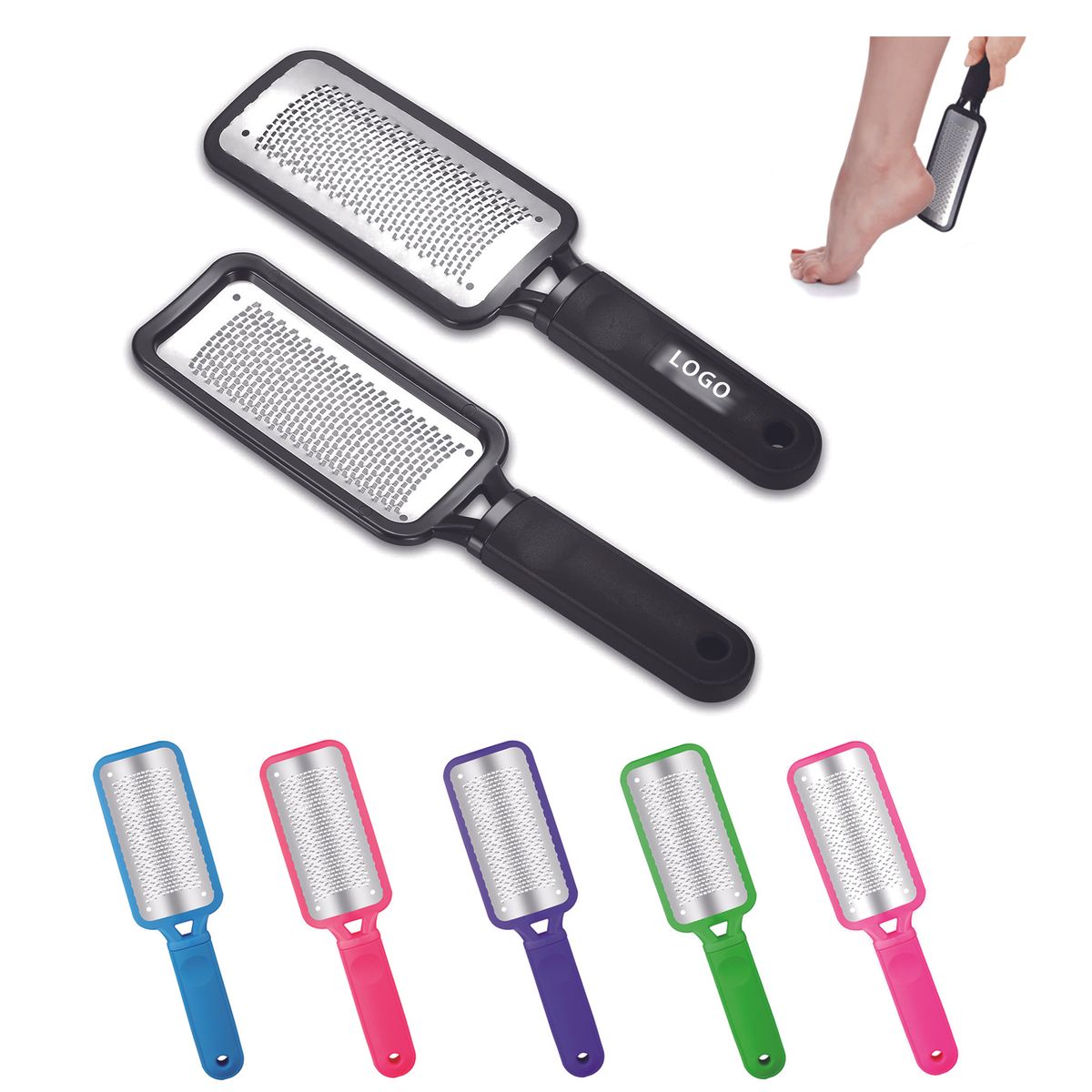Pedicure Rasp Foot File