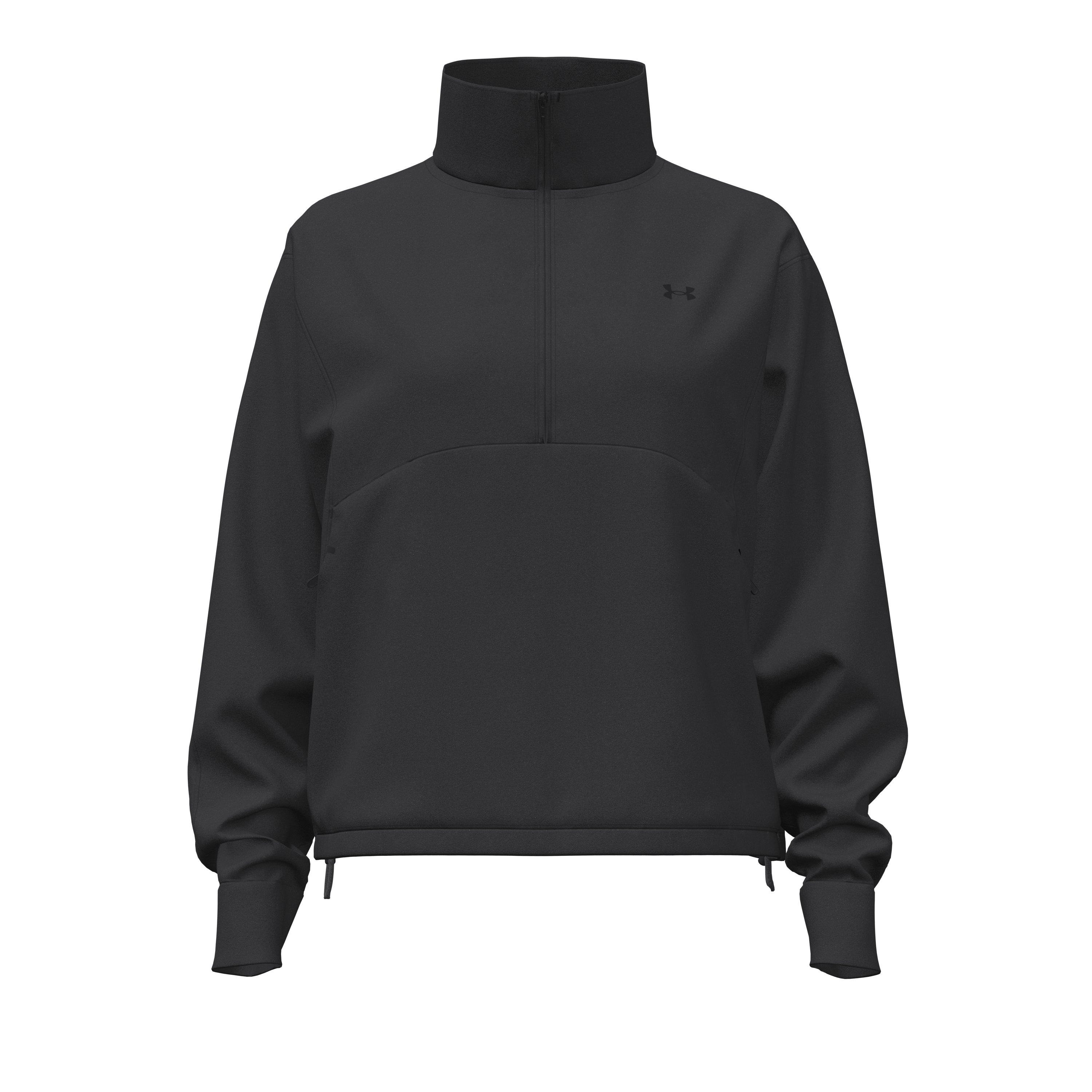 UA Unstoppable Fleece Women's Zip 5