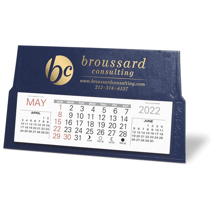 Ace Desk Calendar 137 Custom Printed Promotional Desk Calendars 