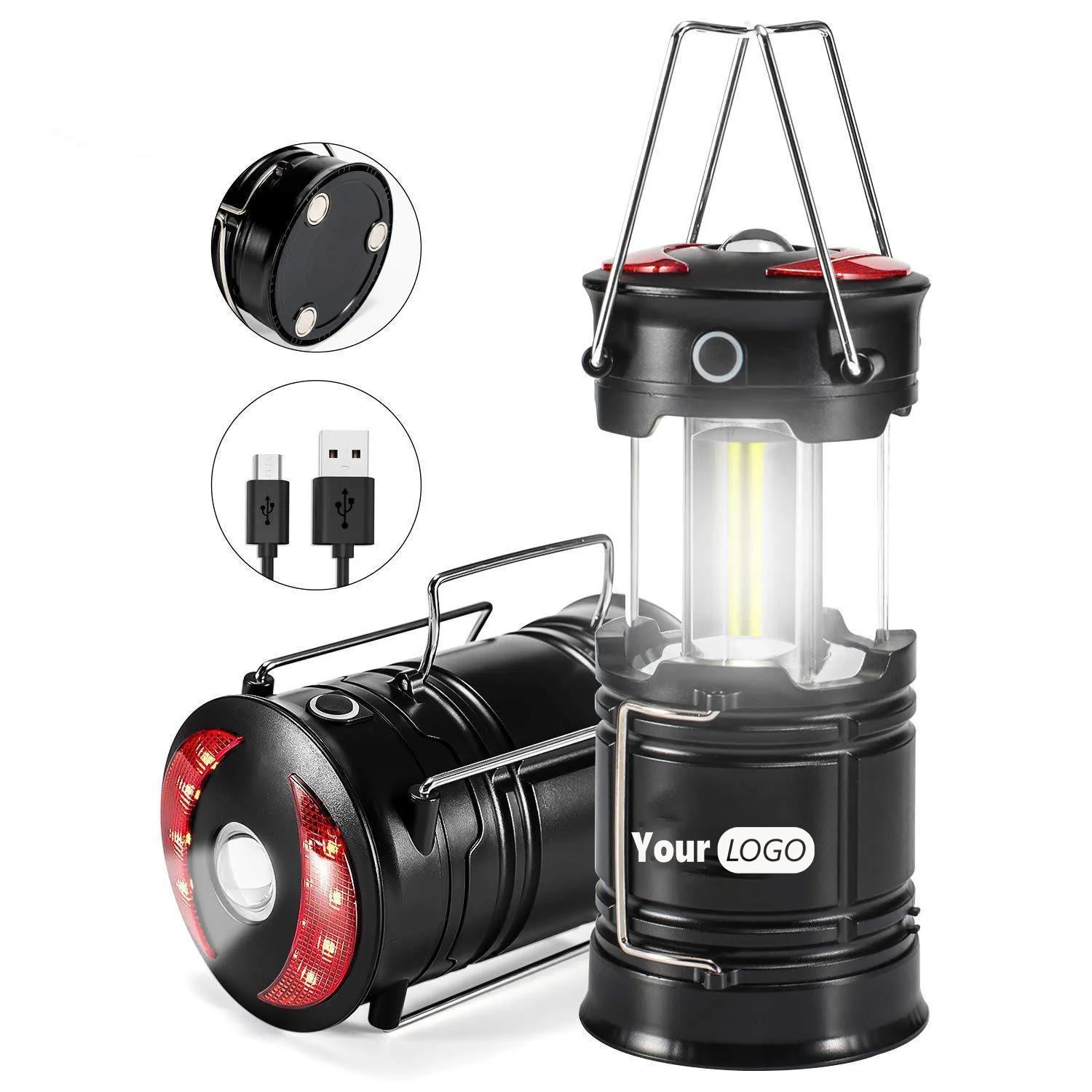 Lantern Flashlight