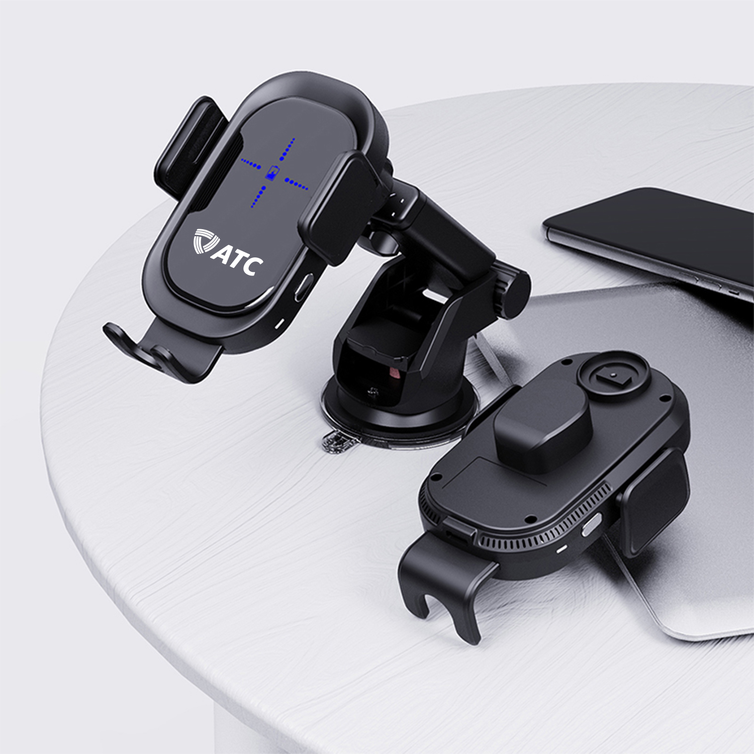 15W Car Wireless Charger