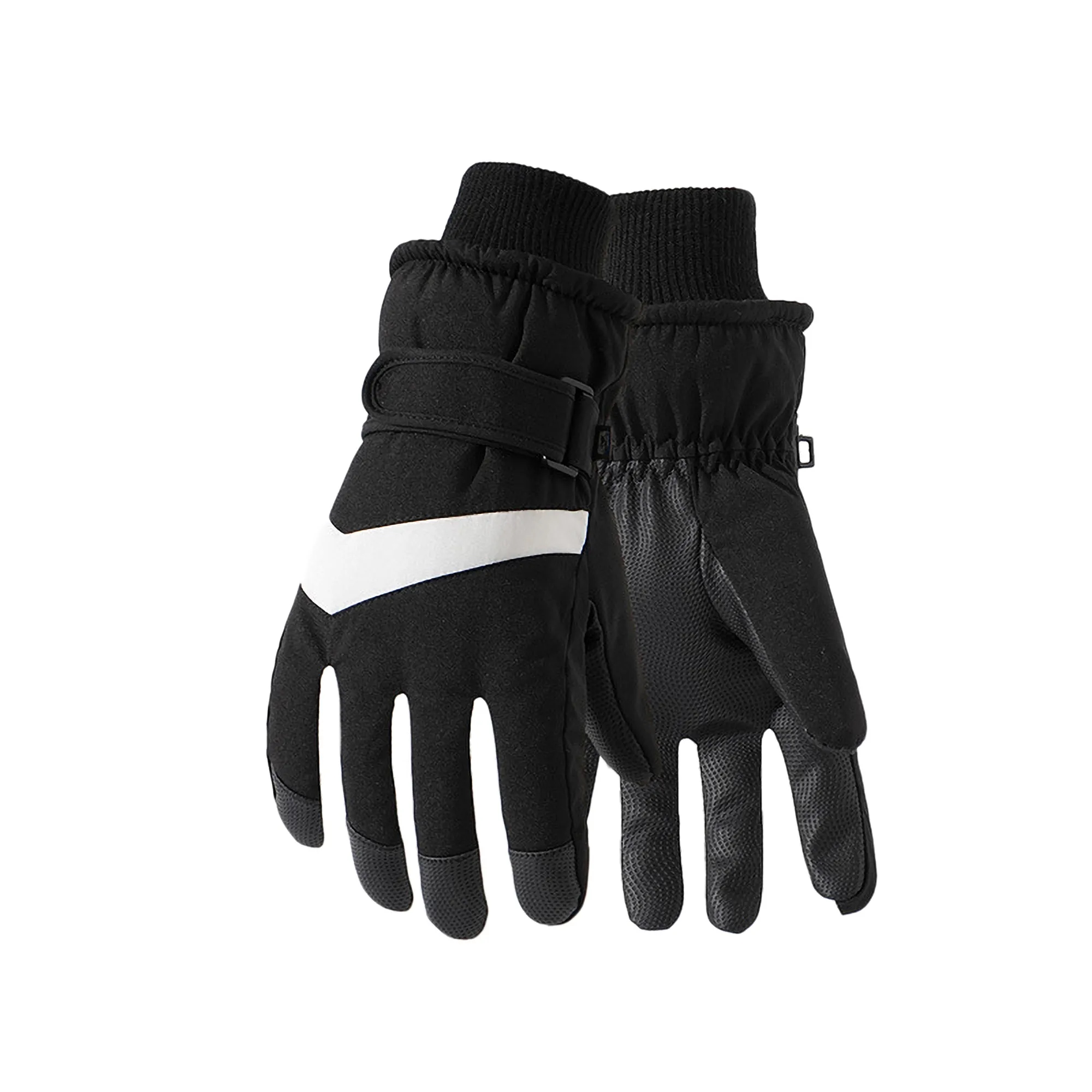Waterproof Ski Gloves Winter Skate Touchscreen Customizable 15
