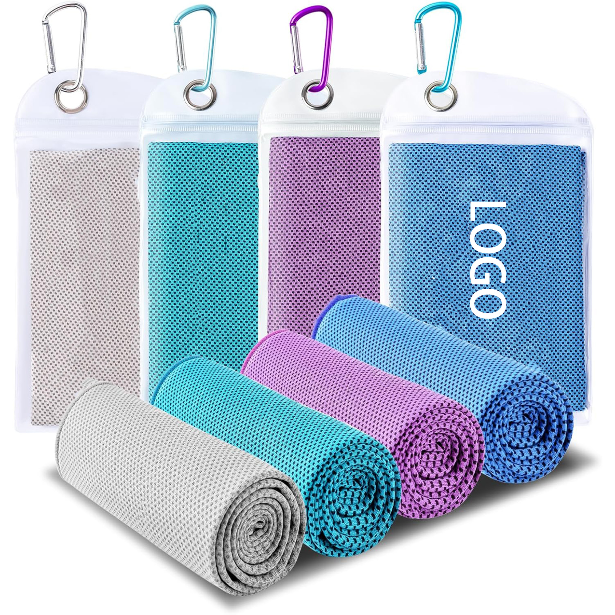 Breathable Chilly Sports Towel 3