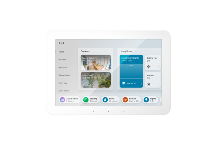 Amazon Echo Hub 3