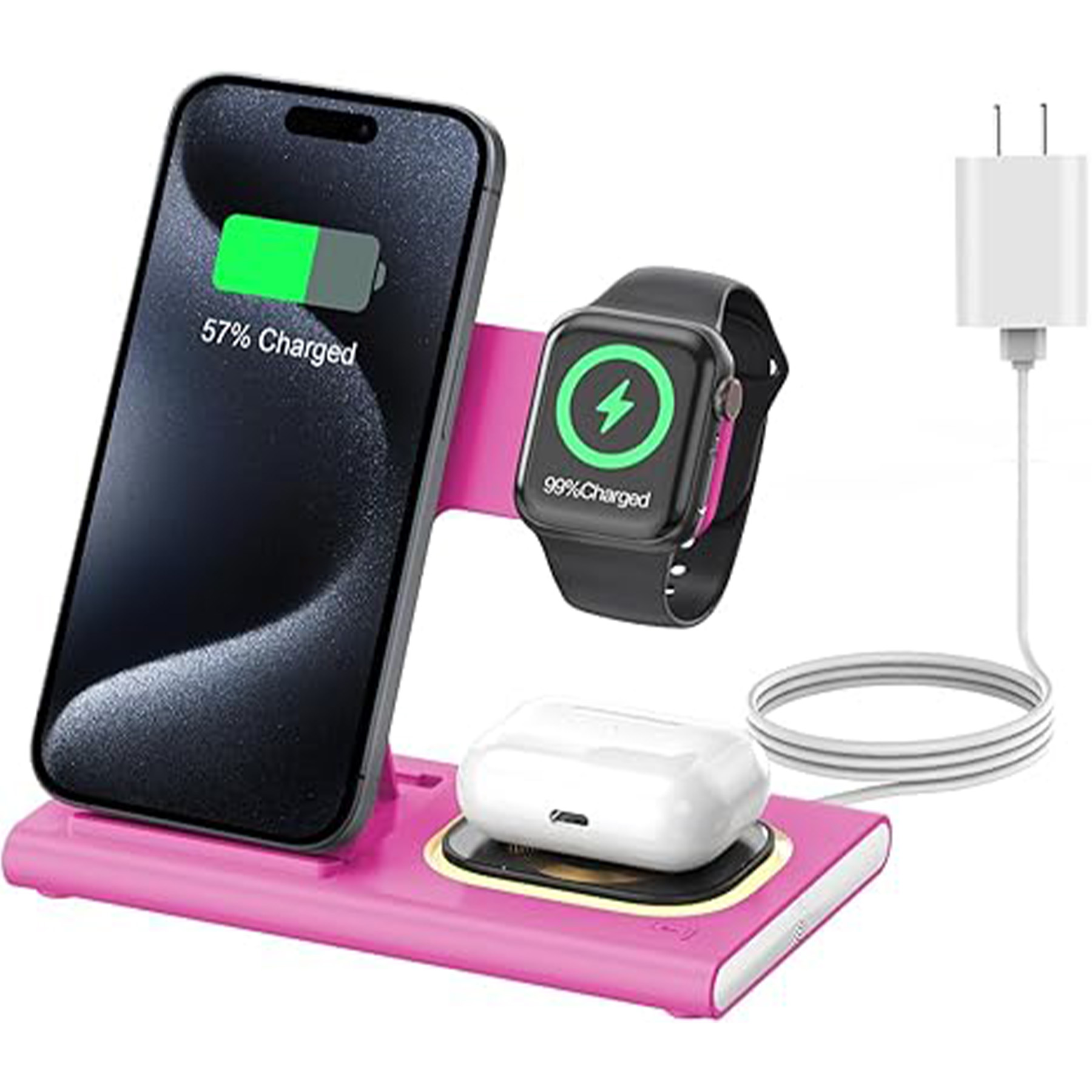 Fast Wireless Charger 30