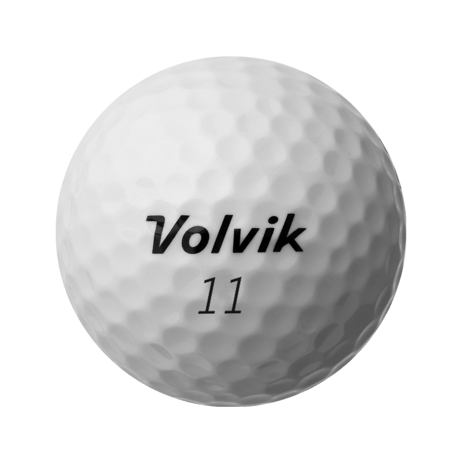 Volvik Power Soft Golf Balls 10