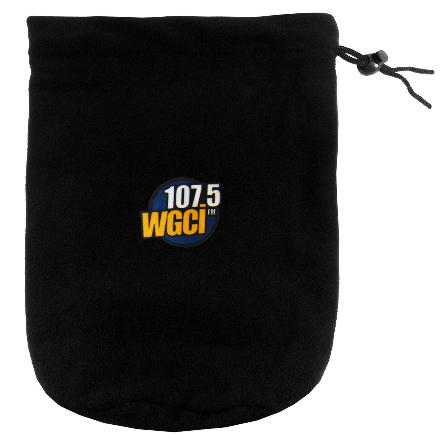 Fleece Drawstring Bag
