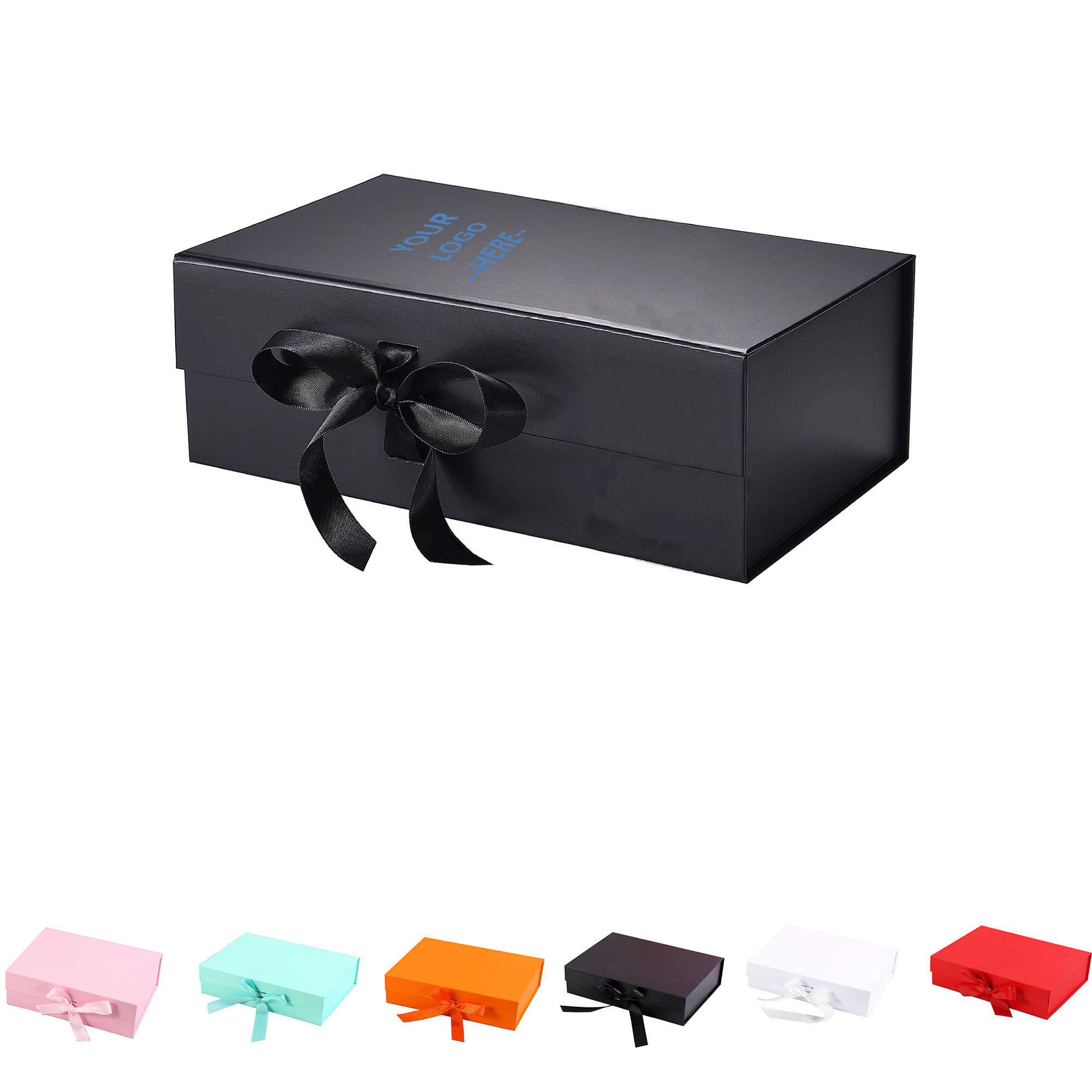 Collapsible Magnetic Gift Box