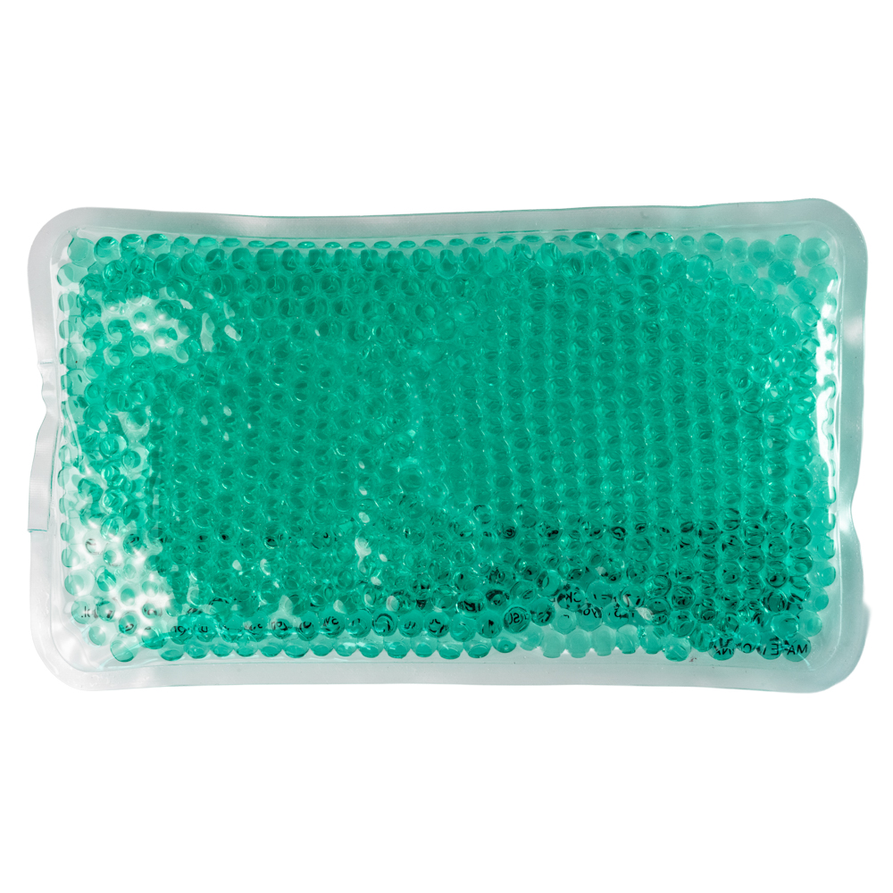 Hot/Cold Gel Bead Packs - Rectangle 28