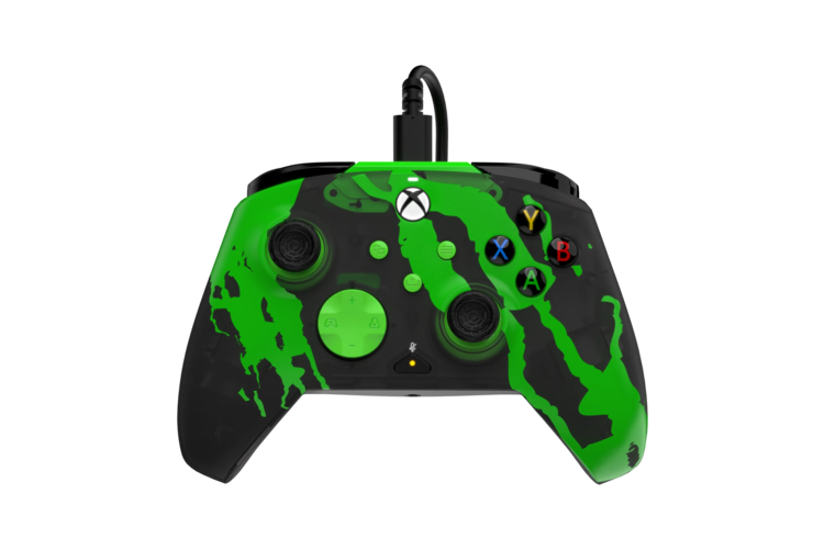 Turtle Beach PDP Rematch Glow Advanced Wired Controller 3