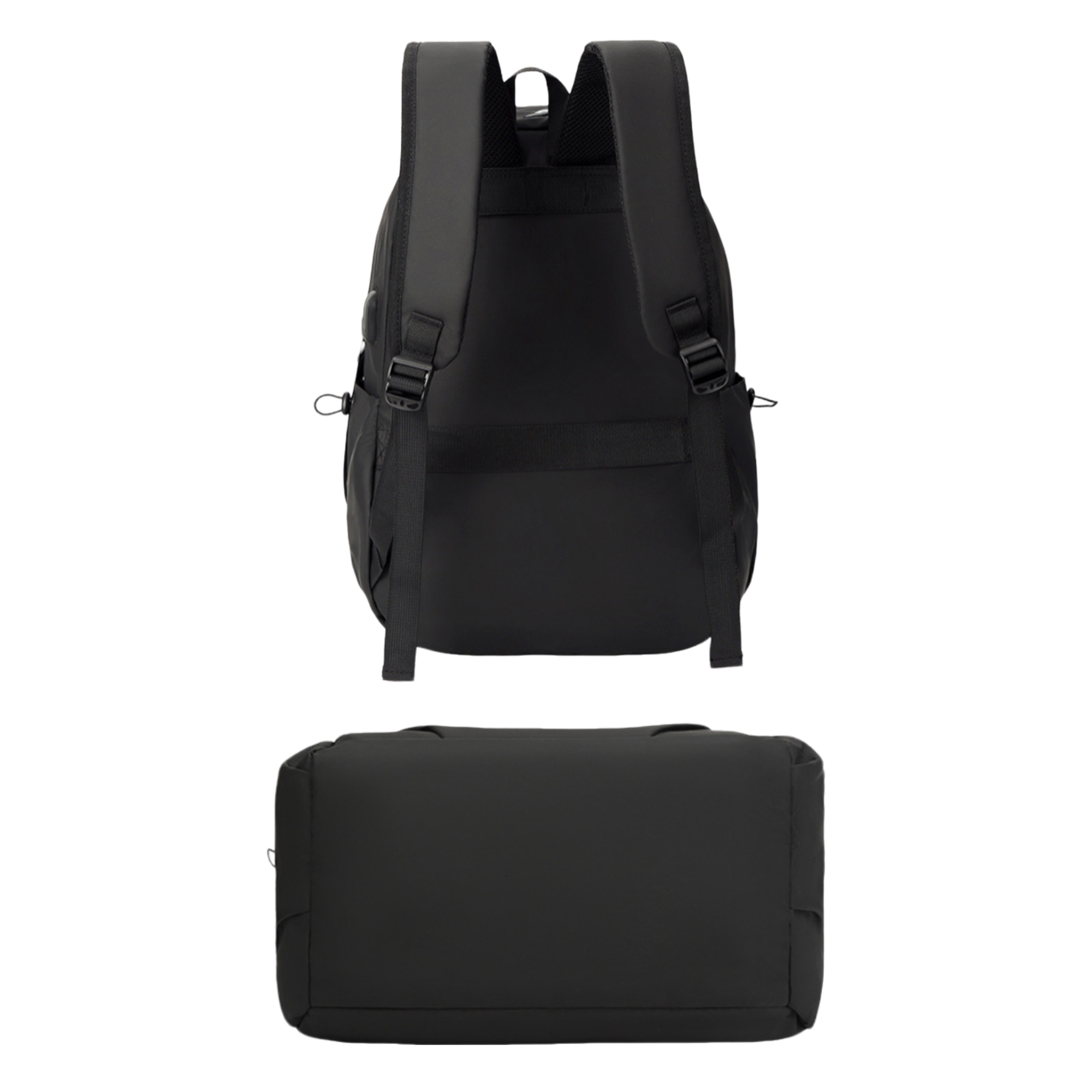 12.6 x 17.1 Inch Water-Resistant Oxford Laptop Backpack 12