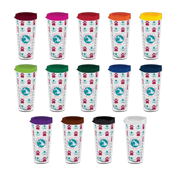 22oz. Stadium Tumbler